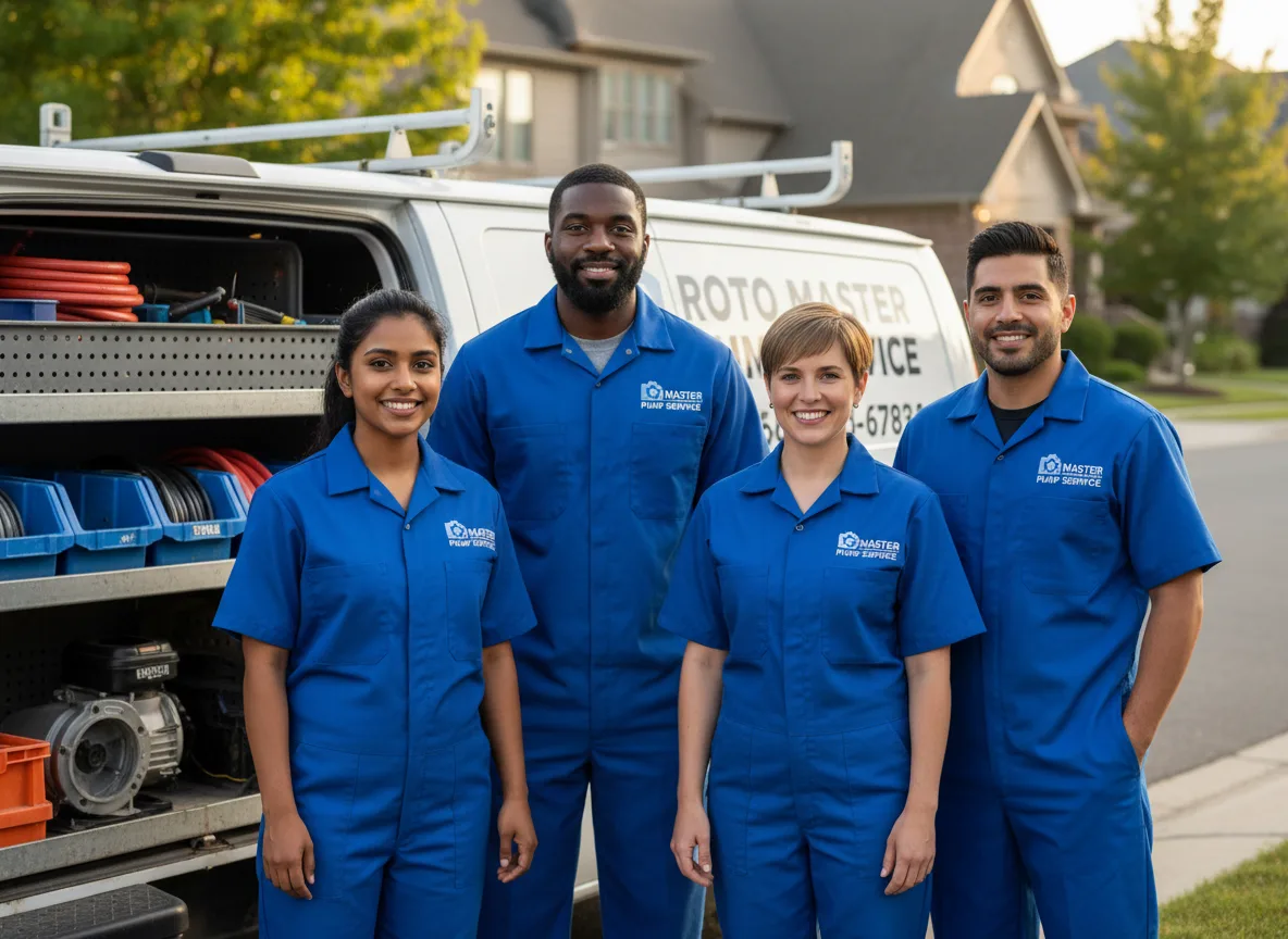 Sump Pump Installation company in Venice, FL